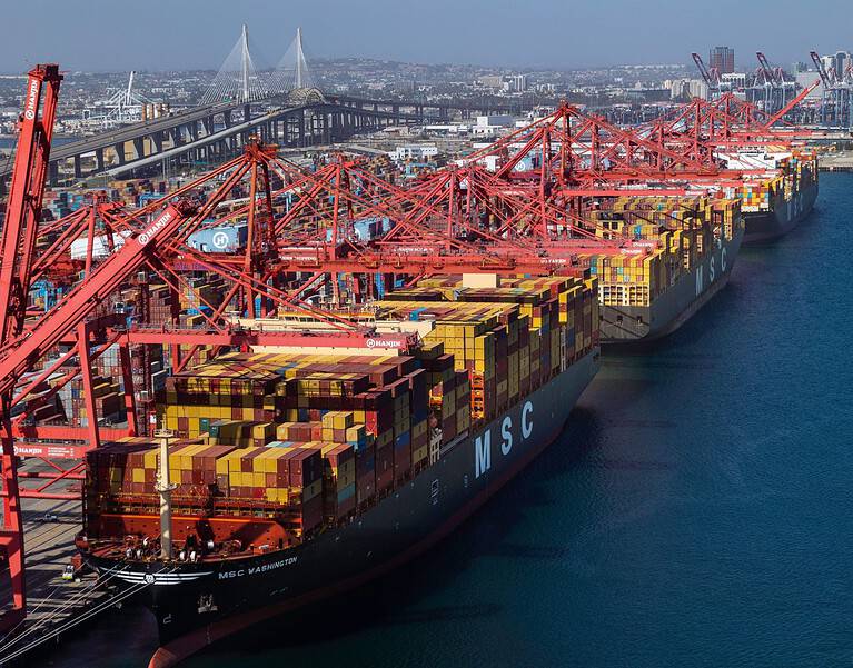 MSC Set to Become World’s Largest Terminal Operator in $22.8 Billion Hutchison Deal