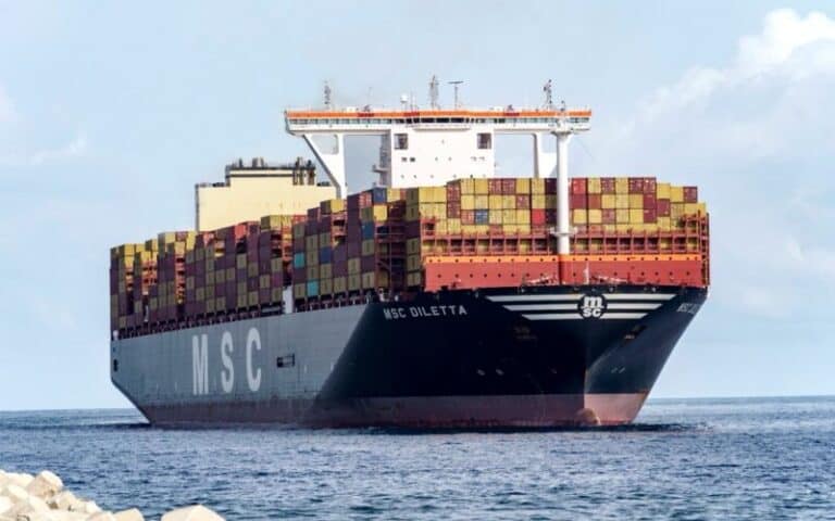 MSC Deploys Mega Ships to Boost Trade in West Africa