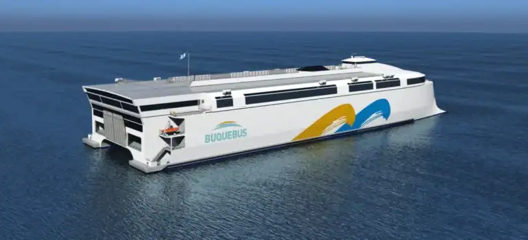 World’s Largest Battery-Electric Ship Officially Launched in Tasmania