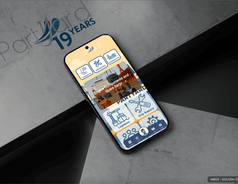 We’re Launching the PartYard Marine App: A New Era of Maritime Support