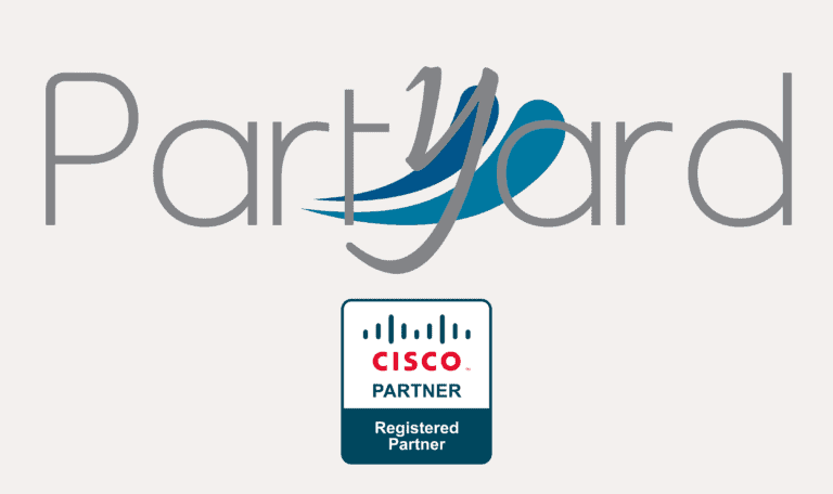 PartYard Is Now an Official Cisco Registered Partner
