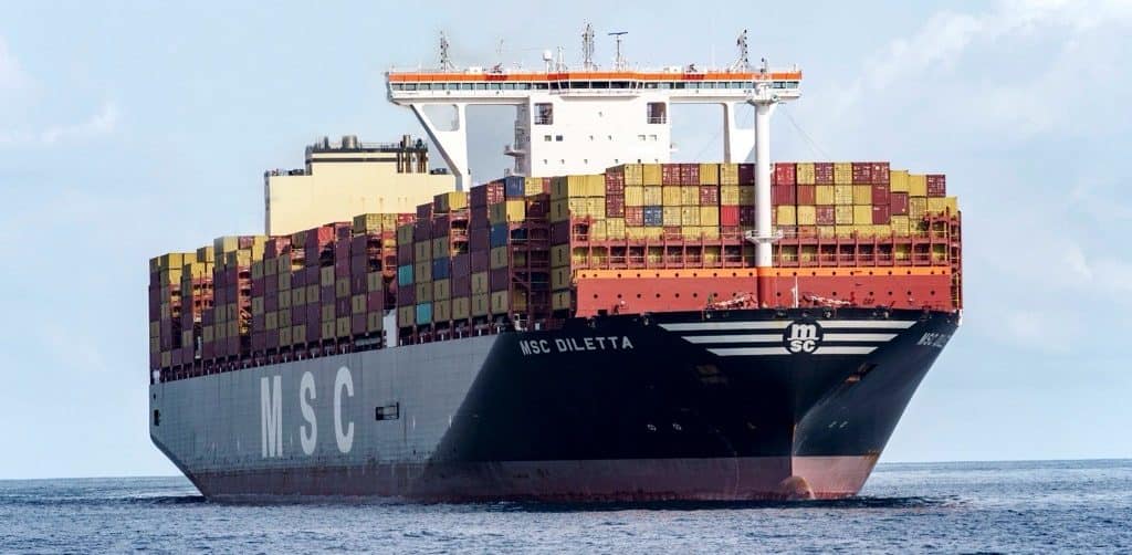 MSC Launches High-Speed ‘Alpaca Service’ Connecting Far East to South America’s West Coast