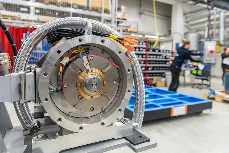 SKF and Sieb & Meyer Announce Strategic Partnership for Magnetic Bearing Solutions