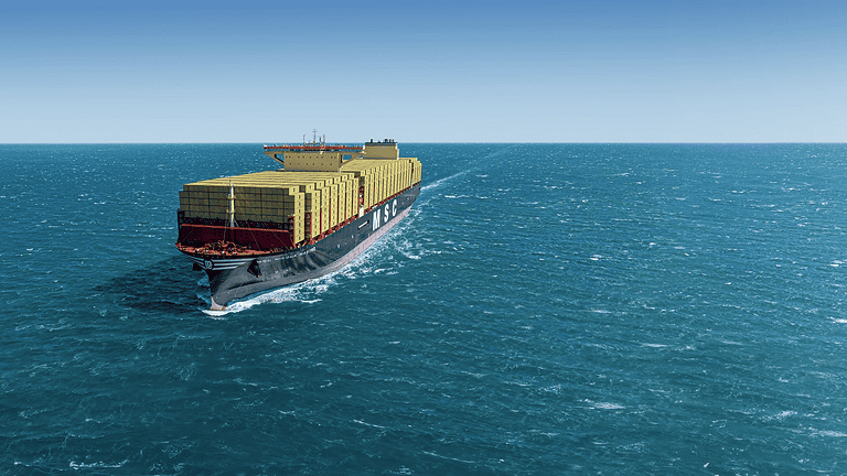 MSC Secures Major Inland Terminal Concession in Bangladesh