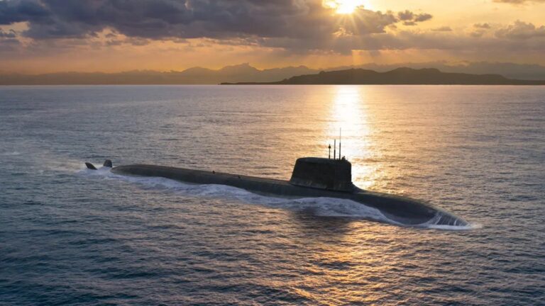 AUKUS may slim down British SSN workforce in the coming years