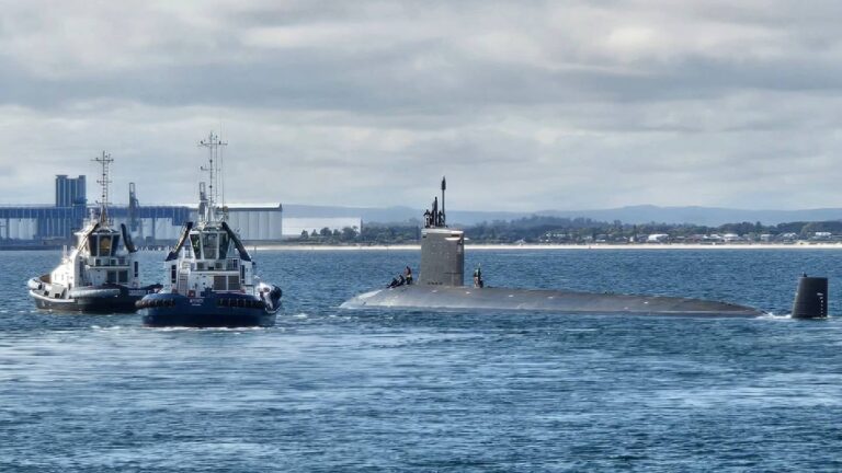 US Navy revives Submarine Squadron 3 to support SRF-West in Australia