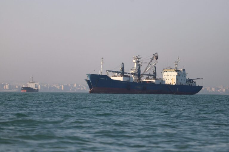 Hormuz Transit Security Is ‘Hour to Hour’